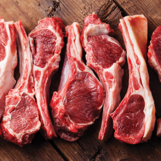 Lamb Bones
