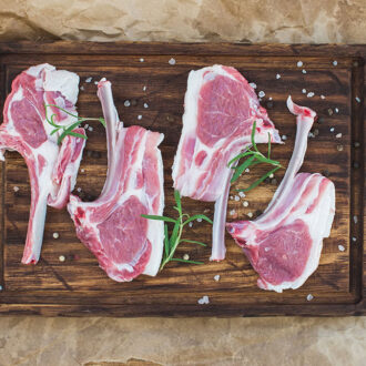 Lamb Shanks