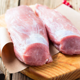 Pork Under