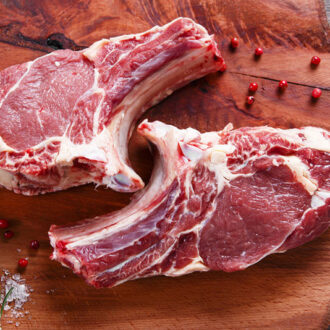 Square Cut Lamb