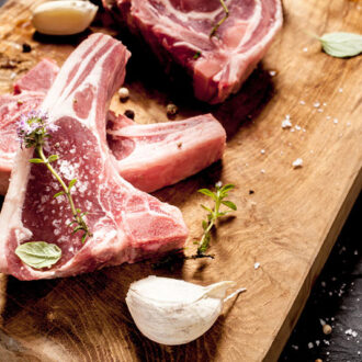 Lamb Rib Chops
